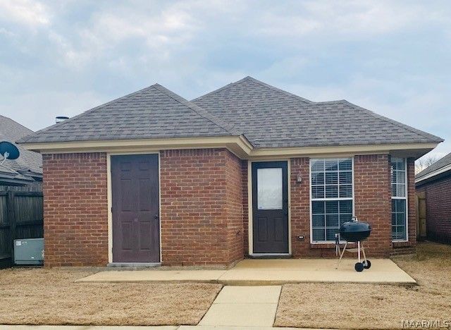 8709 HALLWOOD Drive, Montgomery, AL 36117