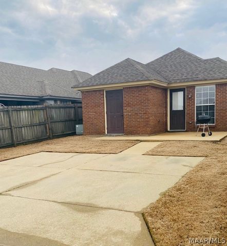 8709 HALLWOOD Drive, Montgomery, AL 36117