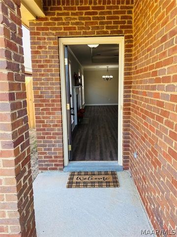 8709 HALLWOOD Drive, Montgomery, AL 36117