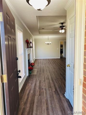 8709 HALLWOOD Drive, Montgomery, AL 36117