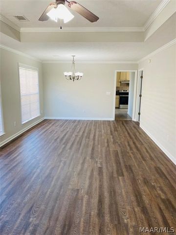 8709 HALLWOOD Drive, Montgomery, AL 36117