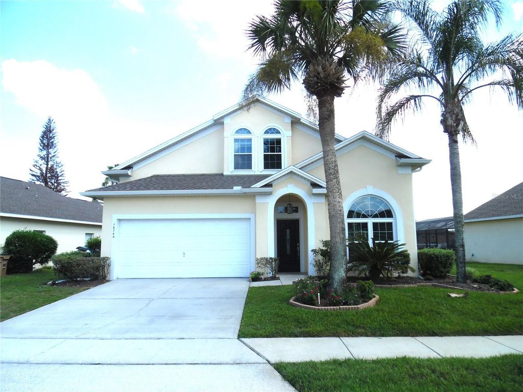 16740 GLENBROOK BOULEVARD, Clermont, FL 34714