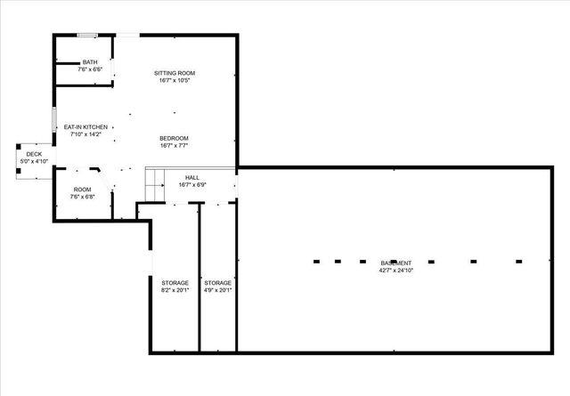 5307 Pine Ridge Dr, Grizzly Flats, CA 95636