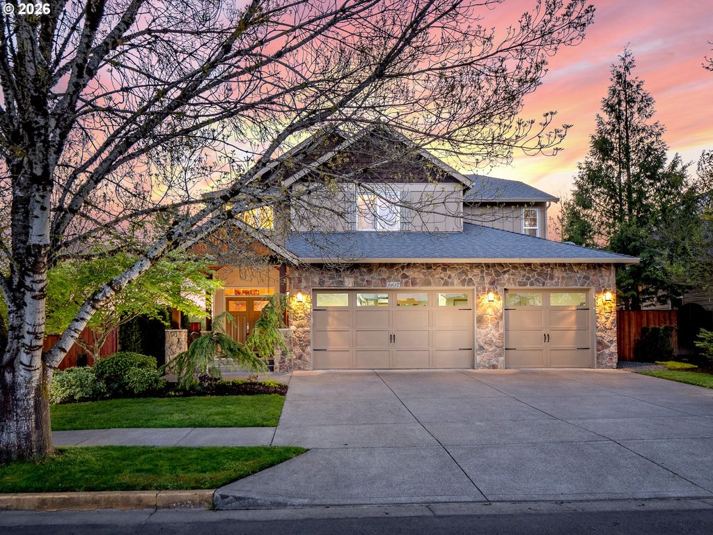 3017 ALDERSGATE Dr, Newberg, OR 97132