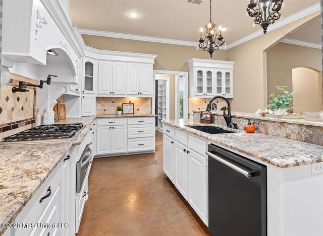 166 Stratford Drive, Brandon, MS 39042
