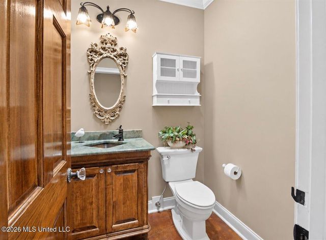 166 Stratford Drive, Brandon, MS 39042