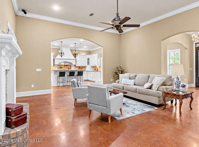 166 Stratford Drive, Brandon, MS 39042