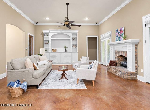 166 Stratford Drive, Brandon, MS 39042