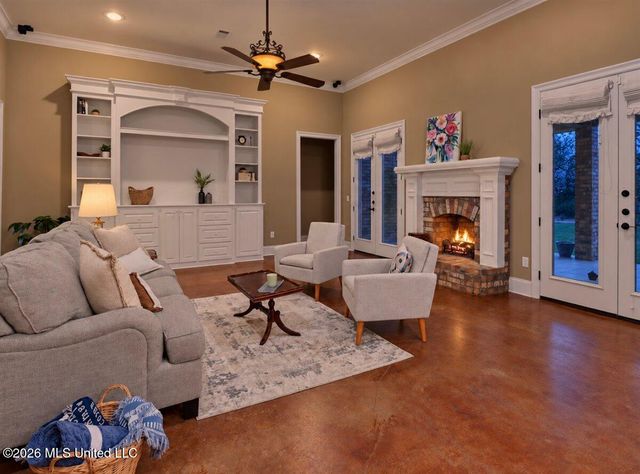 166 Stratford Drive, Brandon, MS 39042