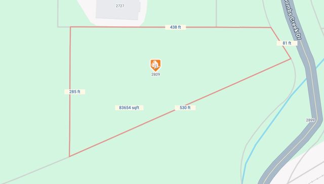 2809 Coombs Creek Drive, Dallas, TX 75211