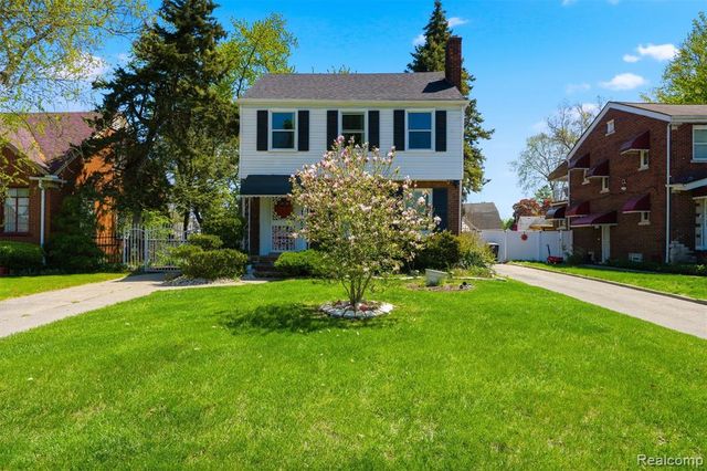 15760 Oakfield Street, Detroit, MI 48227
