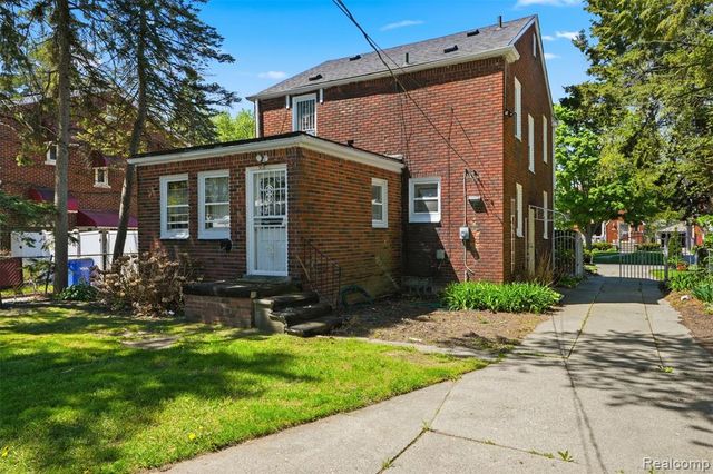 15760 Oakfield Street, Detroit, MI 48227