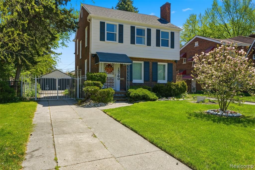 15760 Oakfield Street, Detroit, MI 48227