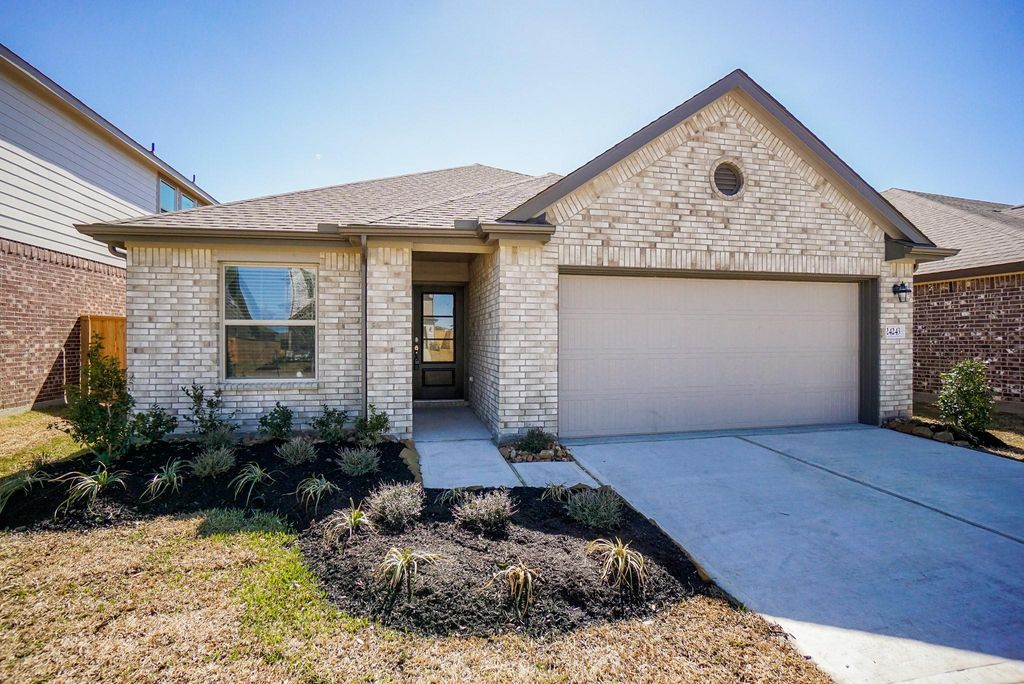 24243 Palomino Sage Trail, Katy, TX 77493