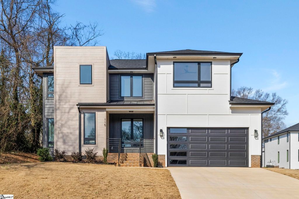 115 Jackson Street, Greer, SC 29650