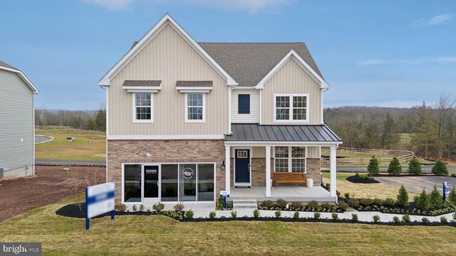 537 TROLLEY LANE, Sellersville, PA 18960