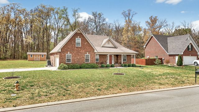 1433 Round Rock Dr, Murfreesboro, TN 37128