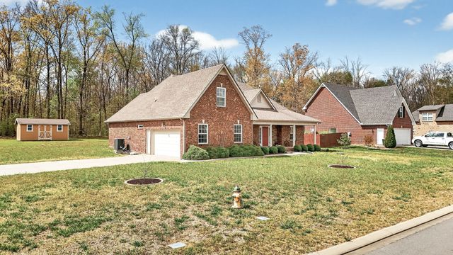 1433 Round Rock Dr, Murfreesboro, TN 37128