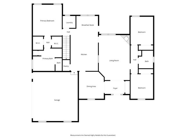 1433 Round Rock Dr, Murfreesboro, TN 37128