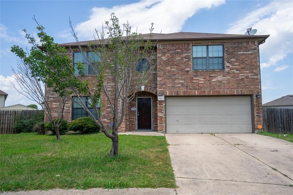 504 Seed CV, Round Rock, TX 78664