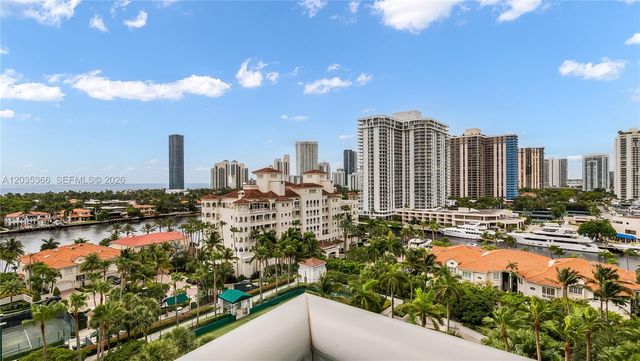 19955 NE 38th Ct 1205, Aventura, FL 33180