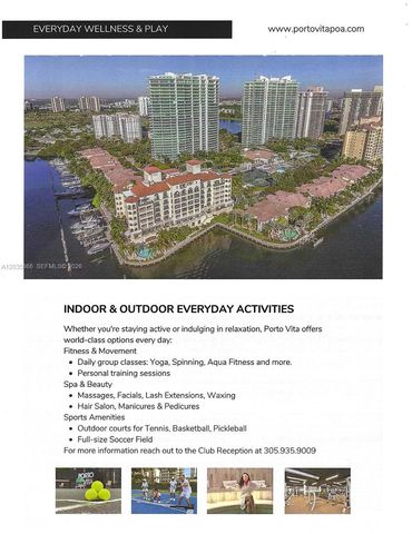 19955 NE 38th Ct 1205, Aventura, FL 33180