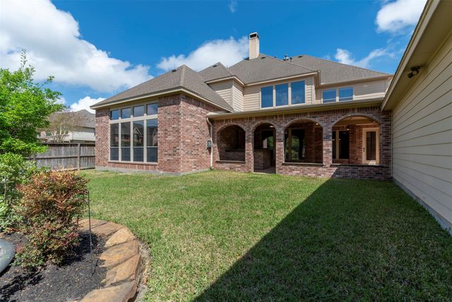 26215 Pleasant Knoll Lane, Cypress, TX 77433