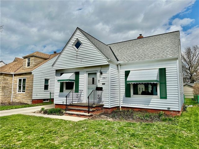 287 E 330th Street, Willowick, OH 44095