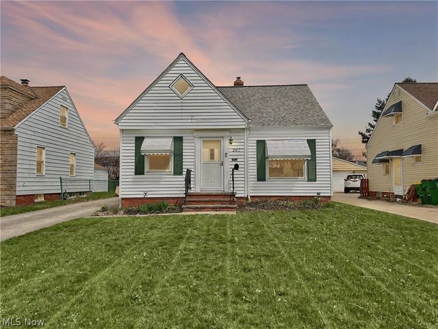 287 E 330th Street, Willowick, OH 44095