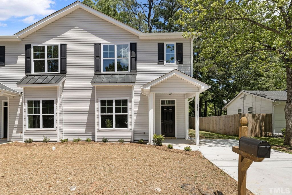 335 E Pine Avenue, Wake Forest, NC 27587