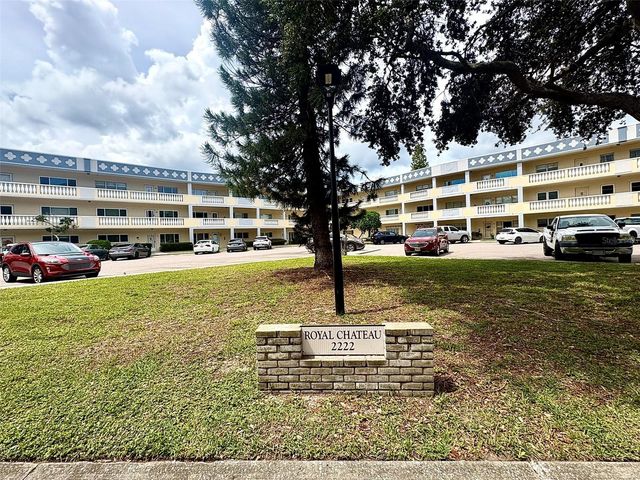 2222 AMERICUS BOULEVARD N 40, Clearwater, FL 33763