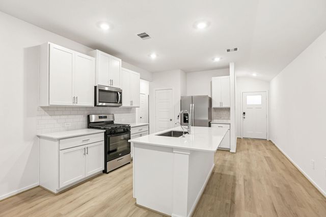 11407 Zenyatta Lane, Houston, TX 77048