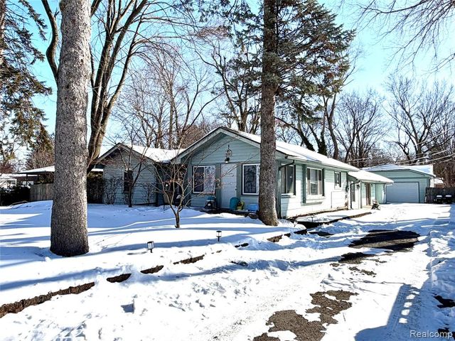 5336 Mansfield Avenue, Sterling Heights, MI 48310