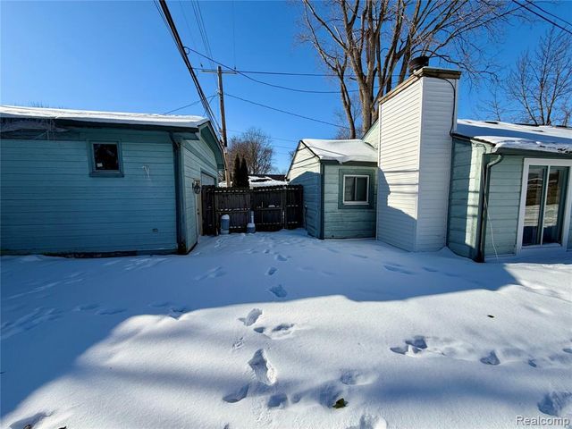 5336 Mansfield Avenue, Sterling Heights, MI 48310