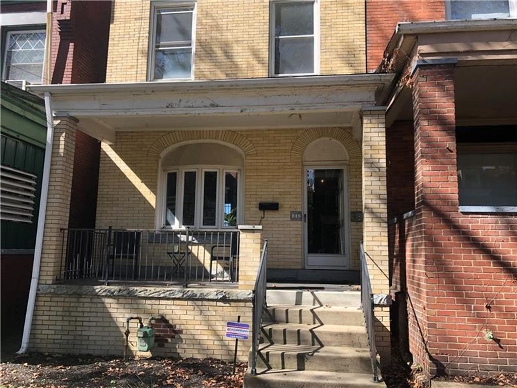 218 S Mathilda St 1, Bloomfield, PA 15224
