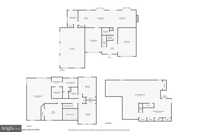 1964 MELMAR RD, Huntingdon Valley, PA 19006