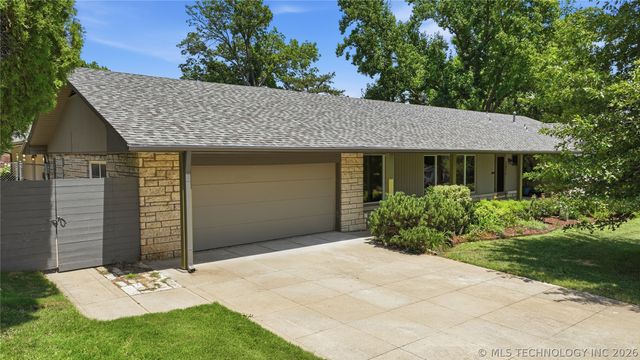 2853 E 35th Place, Tulsa, OK 74105