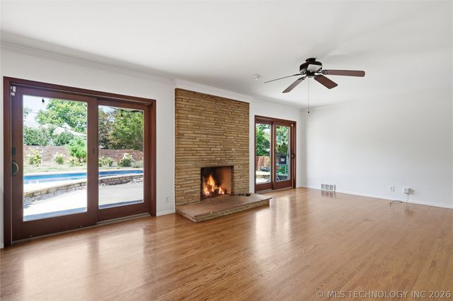 2853 E 35th Place, Tulsa, OK 74105