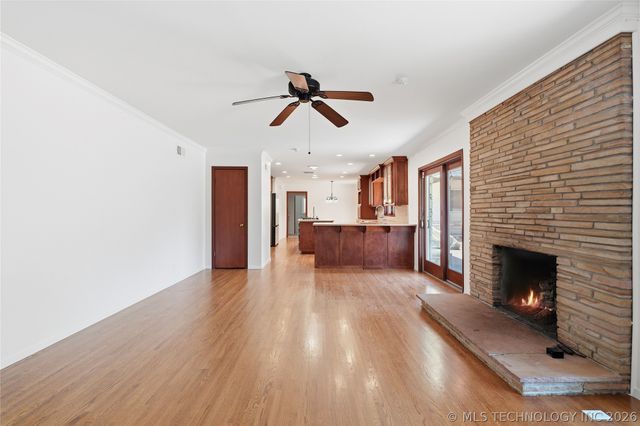 2853 E 35th Place, Tulsa, OK 74105
