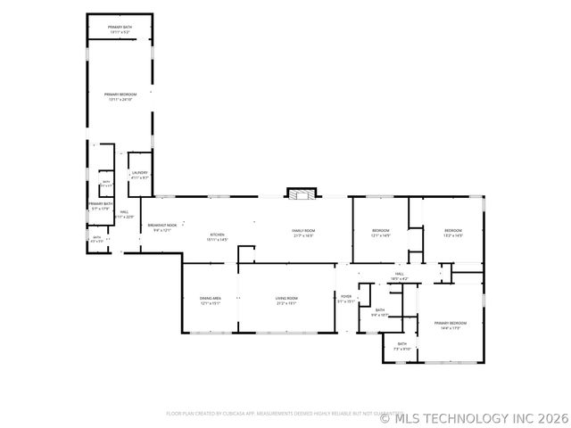 2853 E 35th Place, Tulsa, OK 74105