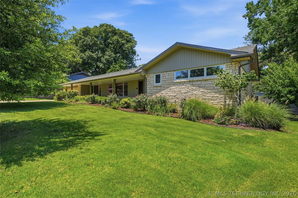 2853 E 35th Place, Tulsa, OK 74105