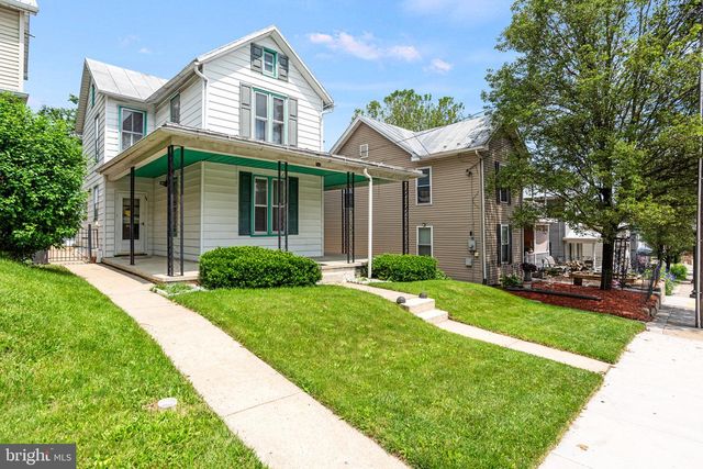461 E KING ST, Shippensburg, PA 17257