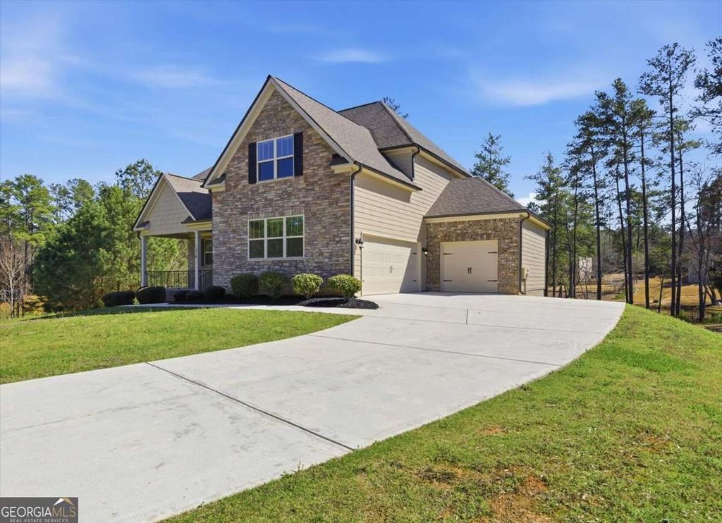 1076 Adams Haven Bend, Acworth, GA 30101