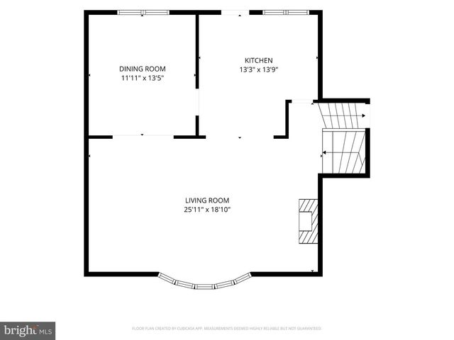 513 ALDEN ST, Harrisburg, PA 17109