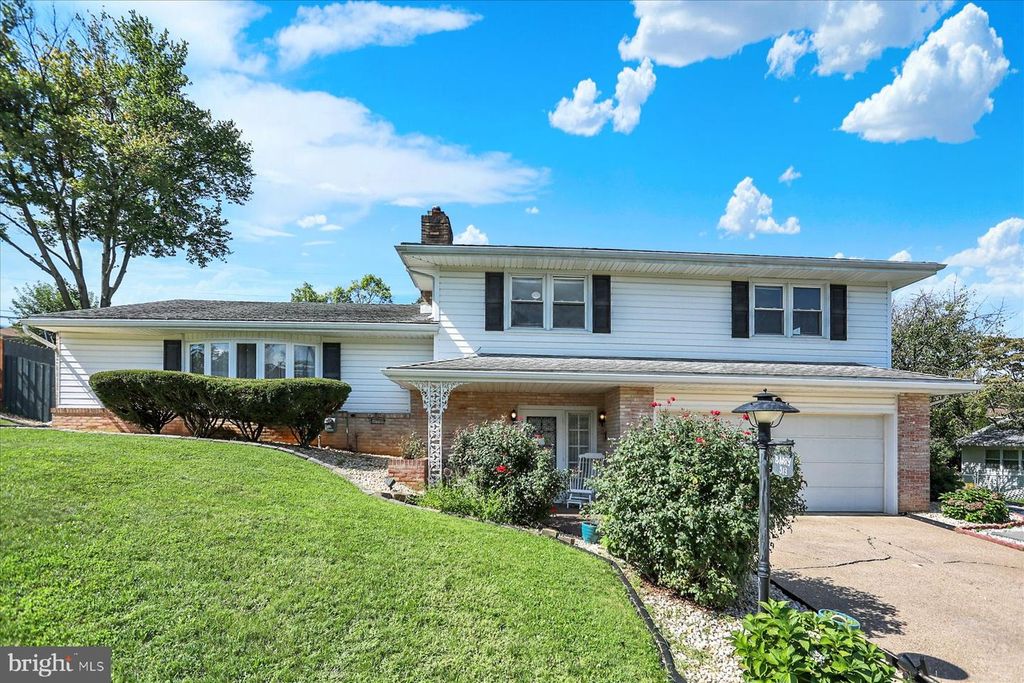 513 ALDEN ST, Harrisburg, PA 17109
