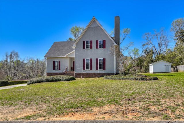 4116 Big Oak Drive Drive, 1, Hephzibah, GA 30815