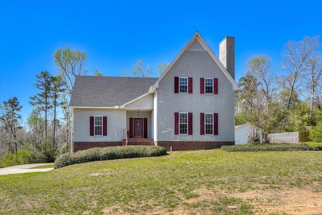 4116 Big Oak Drive Drive, 1, Hephzibah, GA 30815