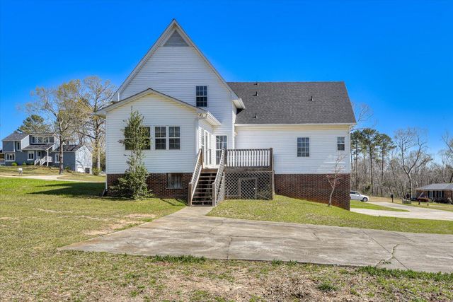 4116 Big Oak Drive Drive, 1, Hephzibah, GA 30815