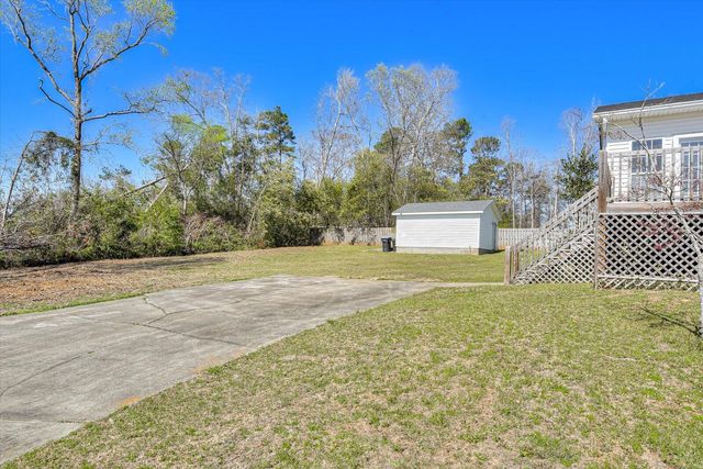 4116 Big Oak Drive Drive, 1, Hephzibah, GA 30815