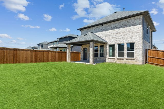 1218 Sydney Lane, Seagoville, TX 75159